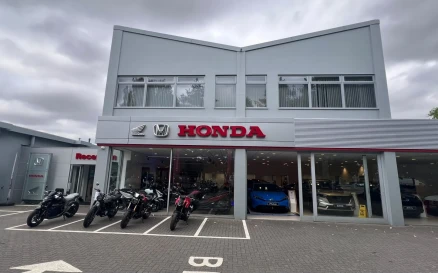 Honda Colchester