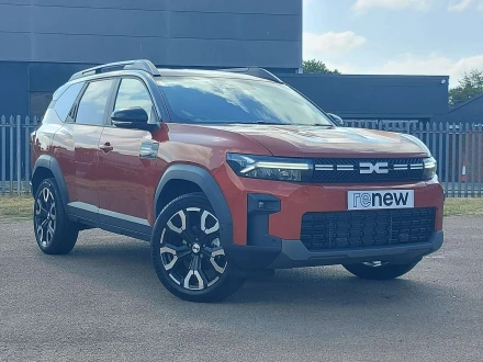 Dacia Bigster Listing Image