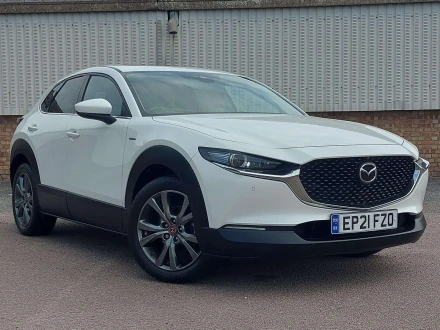 Mazda CX-30 Listing Image