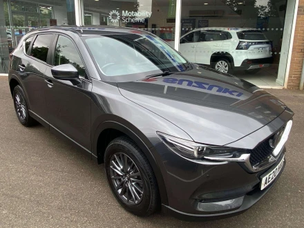 Mazda CX-5 Listing Image