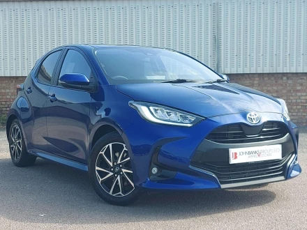 Toyota Yaris Listing Image
