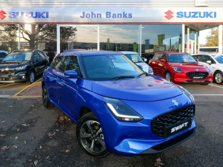 Suzuki Swift Listing Image