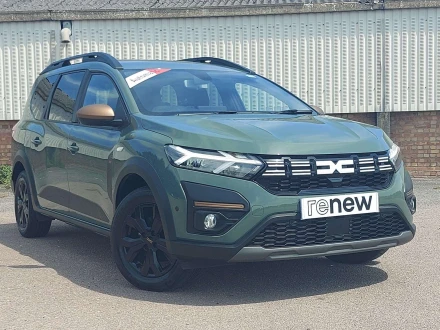Dacia Jogger Listing Image