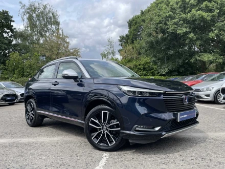 Honda HR-V Listing Image