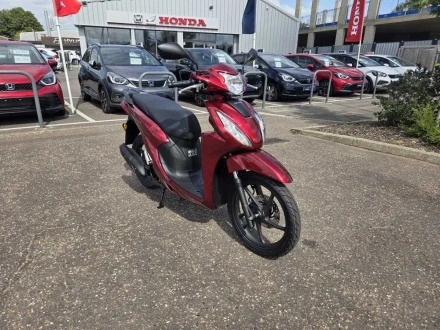 Honda Vision Listing Image