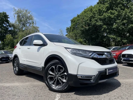 Honda CR-V Listing Image