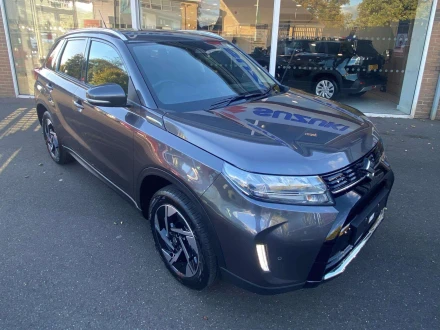 Suzuki Vitara Listing Image