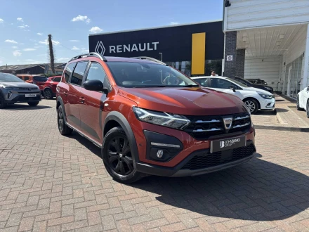 Dacia Jogger Listing Image