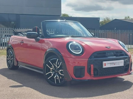 MINI Cooper Listing Image