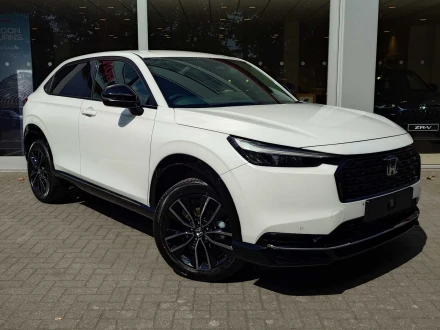 Honda HR-V Listing Image