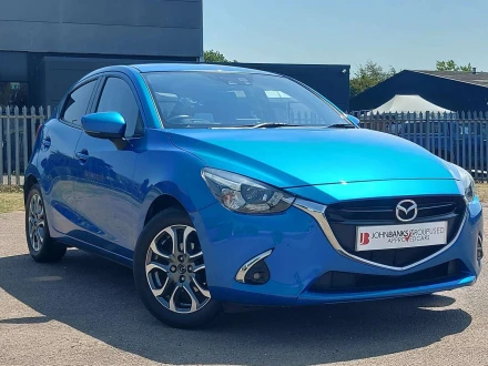 Mazda 2 Listing Image