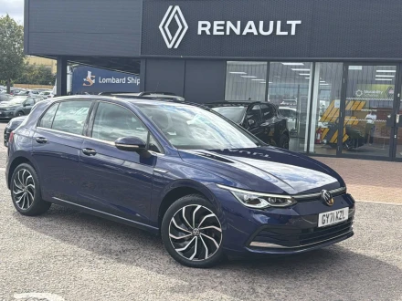 Volkswagen Golf Listing Image