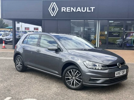 Volkswagen Golf Listing Image