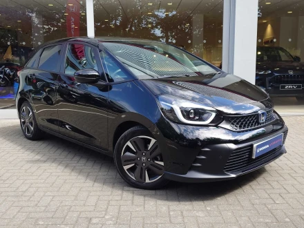 Honda Jazz Listing Image