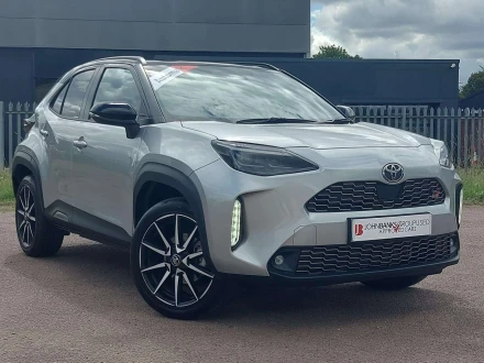 Toyota Yaris Listing Image