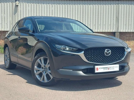 Mazda CX-30 Listing Image