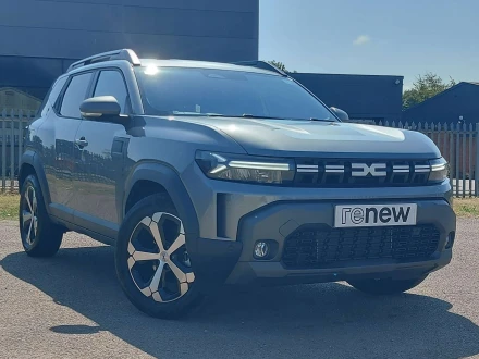 Dacia Duster Listing Image