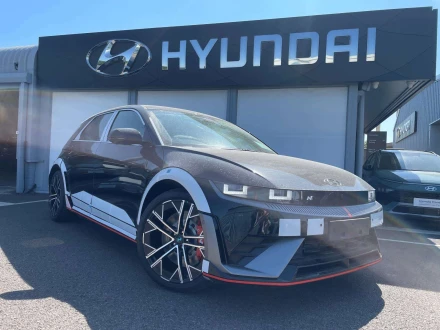 Hyundai IONIQ 5 N Listing Image