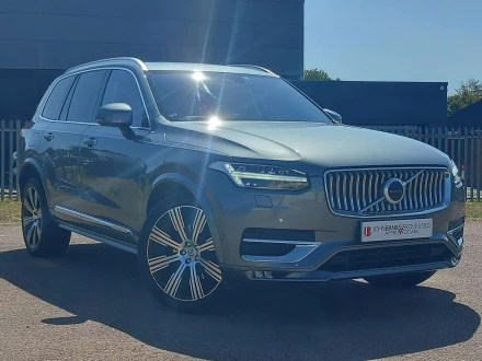 Volvo XC90 Listing Image
