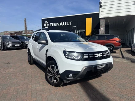 Dacia Duster Listing Image