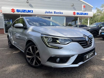 Renault Megane Listing Image