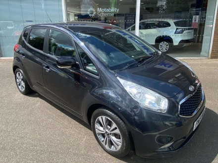 Kia Venga Listing Image