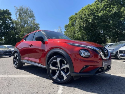 Nissan Juke Listing Image