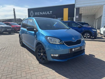 Skoda Citigo Listing Image