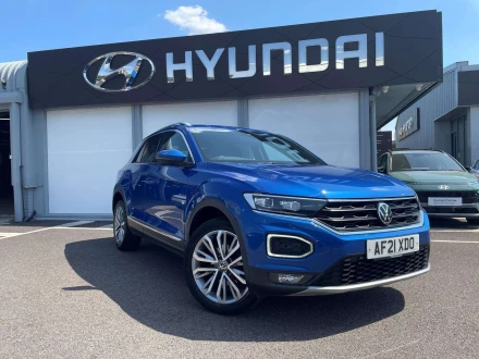 Volkswagen T-Roc Listing Image