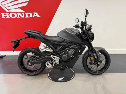 Honda CBF125N Listing Image