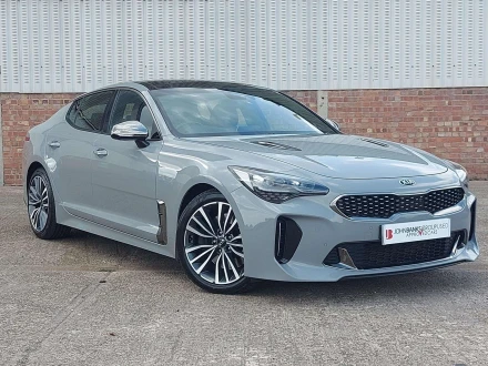 Kia Stinger Listing Image