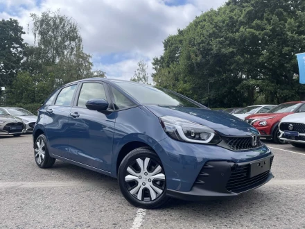 Honda Jazz Listing Image