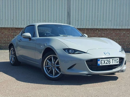 Mazda MX-5 RF Listing Image