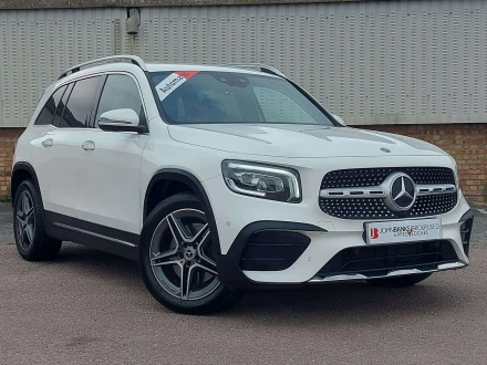 Mercedes-Benz GLB Listing Image