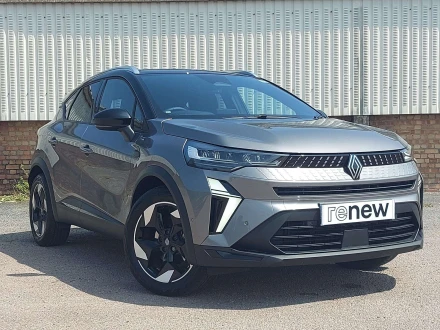 Renault Captur Listing Image