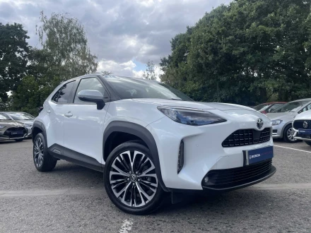 Toyota Yaris Listing Image