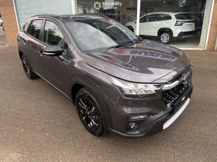 Suzuki S-Cross Listing Image