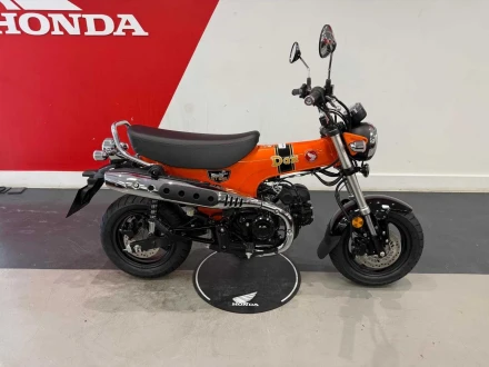 Honda DAX 125 Listing Image