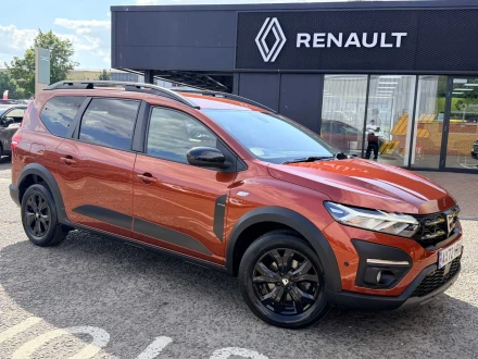 Dacia Jogger Listing Image