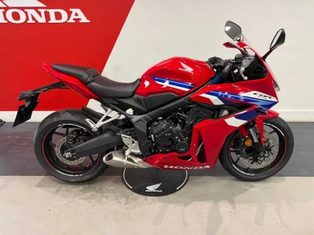 Honda CBR650R Listing Image