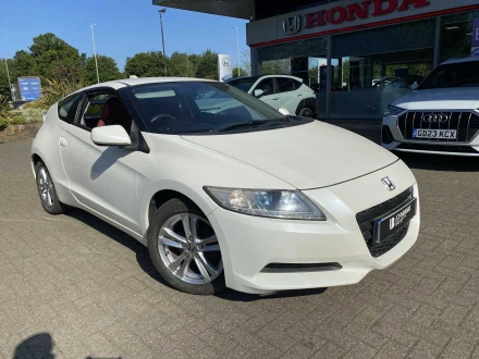 Honda CR-Z Listing Image