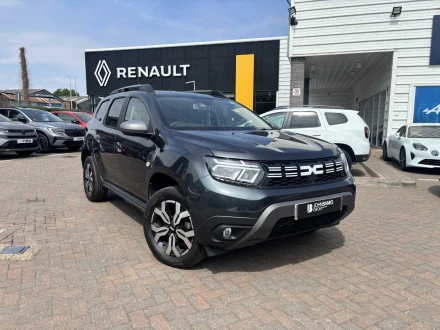 Dacia Duster Listing Image