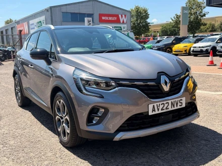 Renault Captur Listing Image