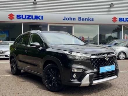 Suzuki S-Cross Listing Image