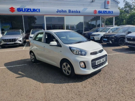Kia Picanto Listing Image