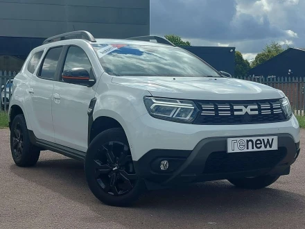 Dacia Duster Listing Image