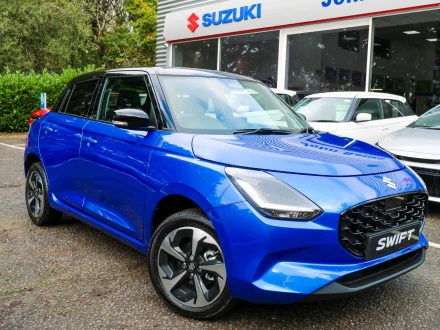 Suzuki Swift Listing Image