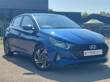 Hyundai i20 Listing Image