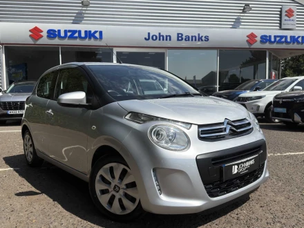 Citroen C1 Listing Image