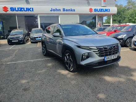 Hyundai TUCSON Listing Image